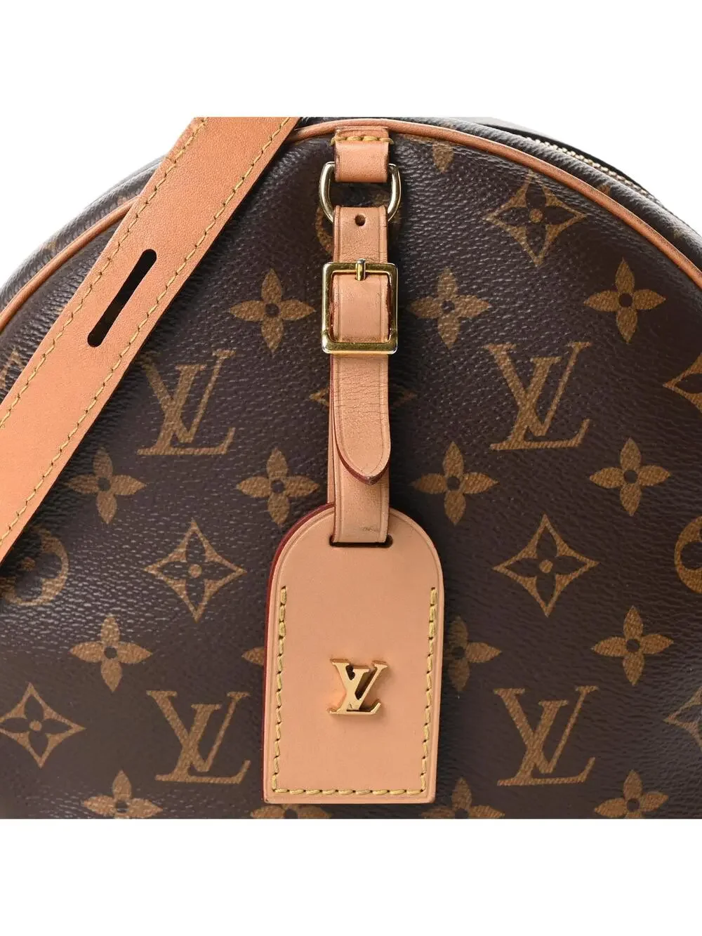 Louis Vuitton Boite Chapeau Souple Mm #335179L15B